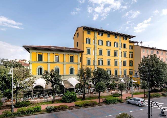 Grand hotel tettuccio