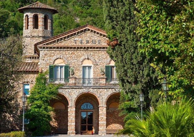 Grotta giusti