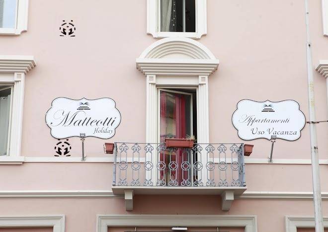 Holiday matteotti