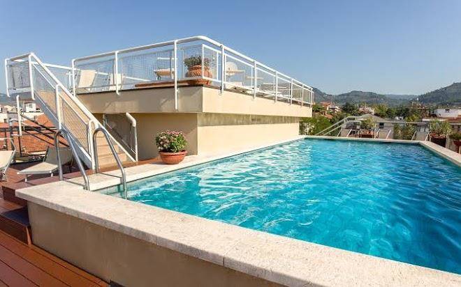 Hotel albergo da vinci
