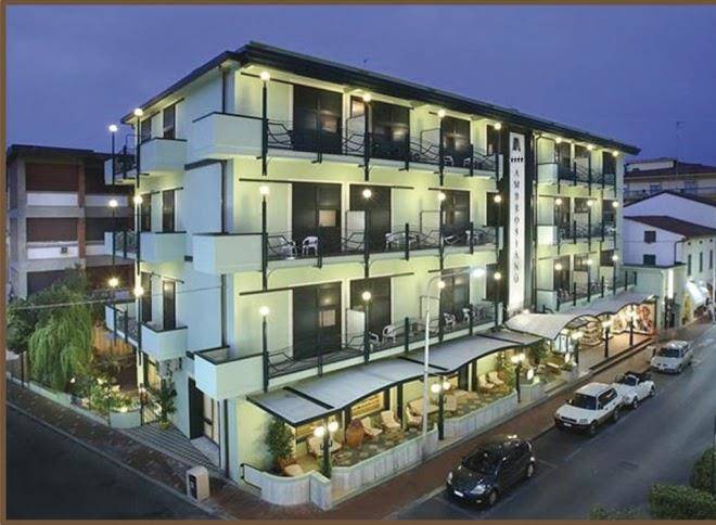 Hotel ambrosiano