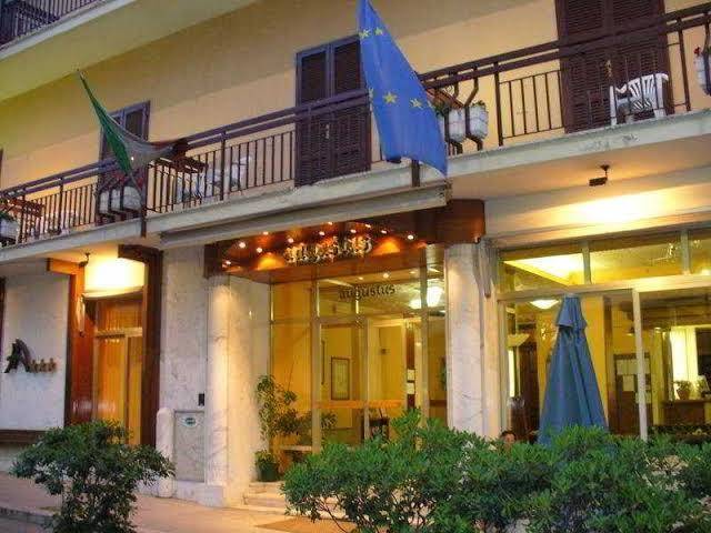 Hotel augustus montecatini terme