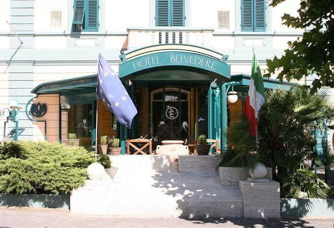 Hotel belvedere