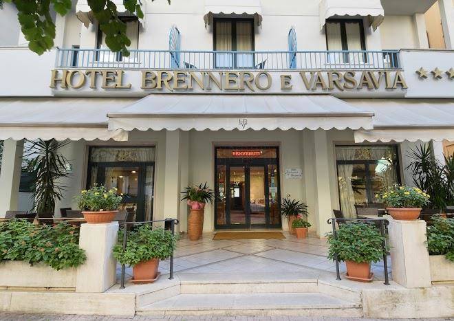 Hotel brennero e varsavia