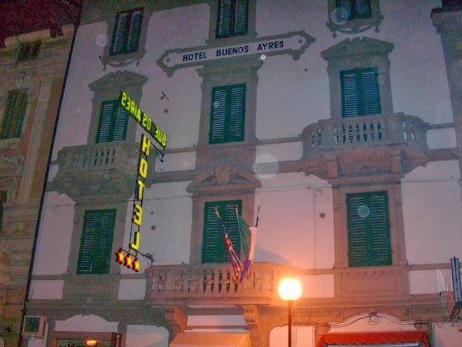 Hotel buenos aires