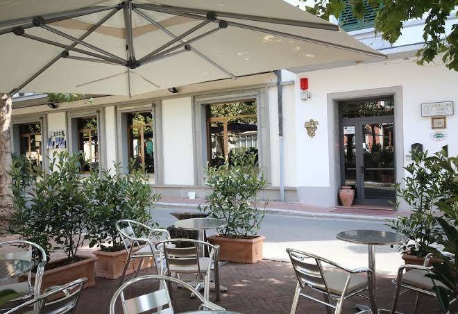 Hotel cavallina bianca