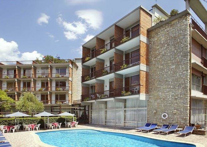 Hotel cristallino