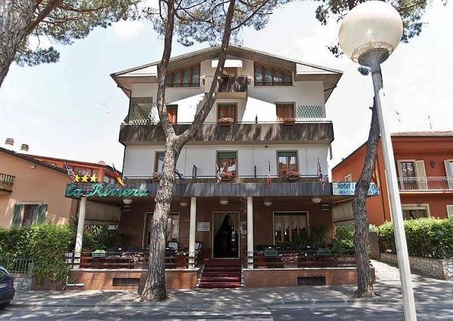 Hotel la riviera