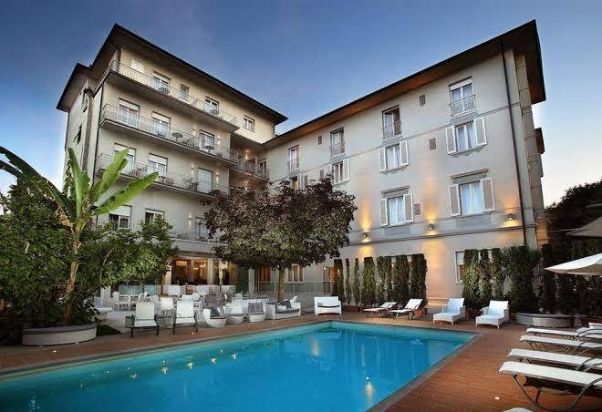 Hotel manzoni