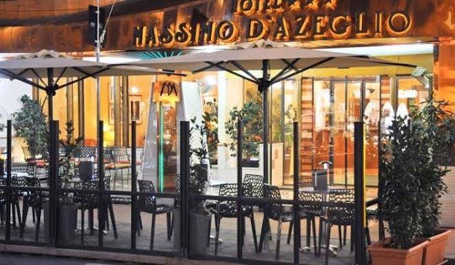 Hotel massimo d'azeglio