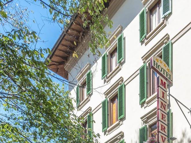 Hotel minerva palace