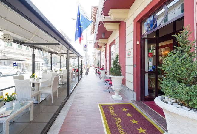 Hotel puccini montecatini terme