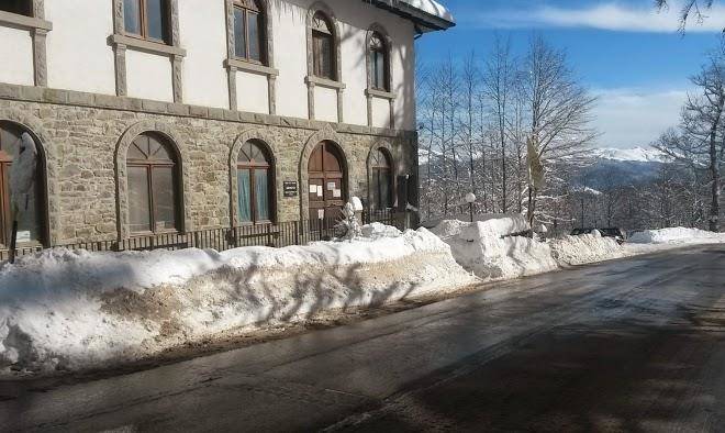 Hotel residence boscolungo
