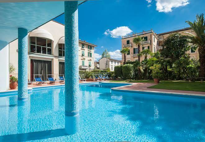 Hotel settentrionale esplanade