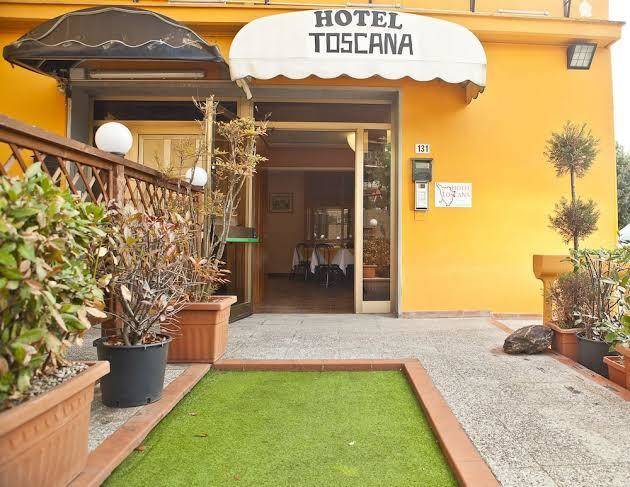 Hotel toscana
