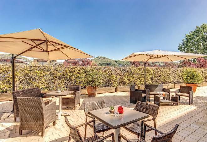 Hotel tuscany inn montecatini terme