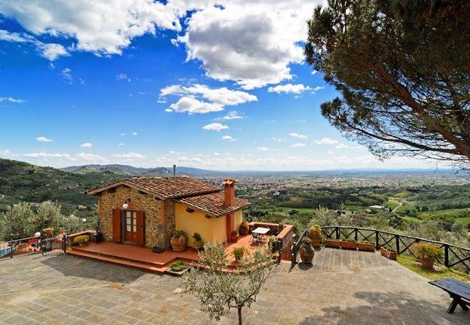 I sette borghi
