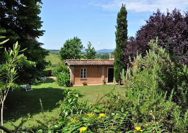 Il fienile del colle