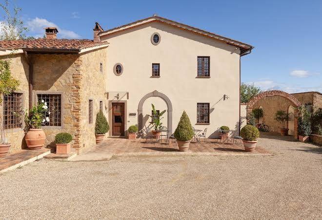 Il podere di toscana