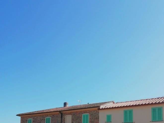 La casina nel vigneto