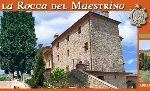 La rocca del maestrino