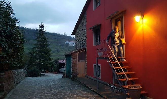 Le fontane podere delle forri