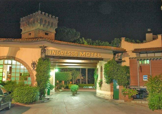 Motel parco delle rose