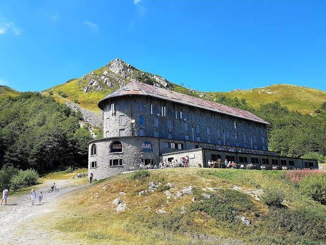 Rifugio le terrazze
