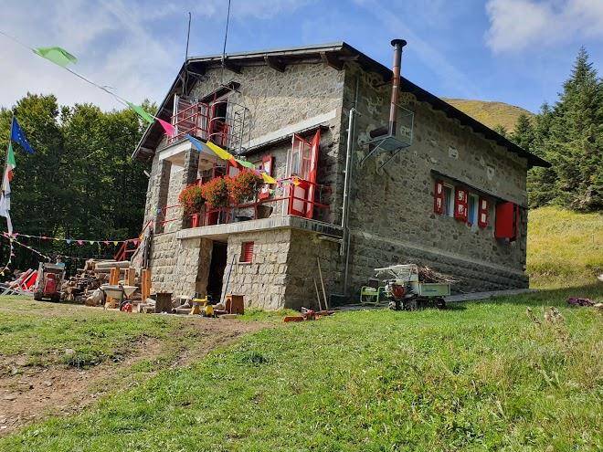 Rifugio porta franca