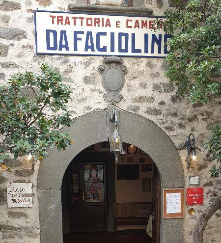 Trattoria da fagiolino