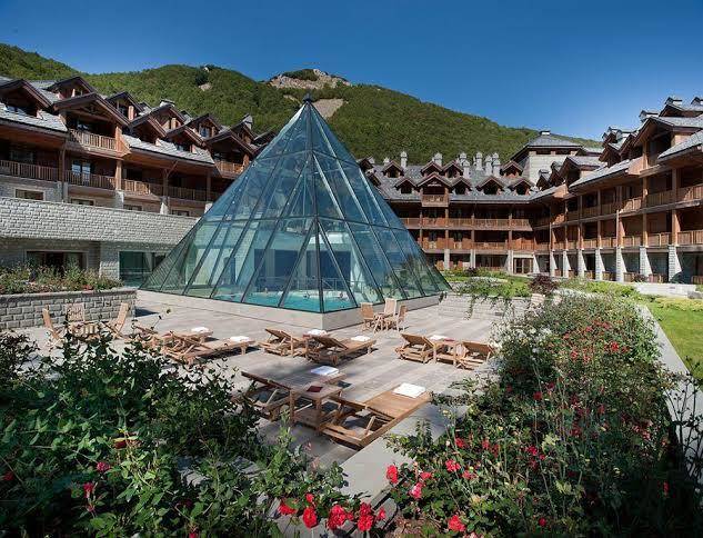 Val di luce spa resort