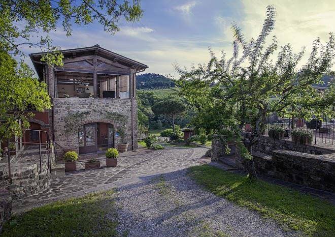 B&b la gufaia