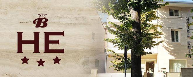 Boutique hotel enia