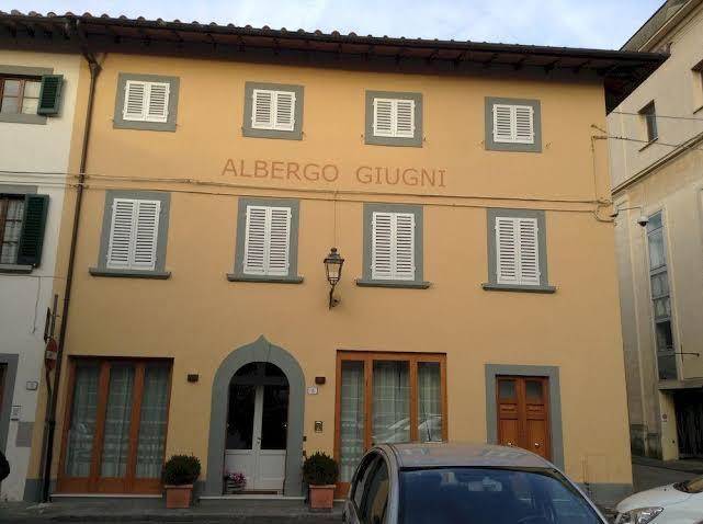 Hotel albergo giugni