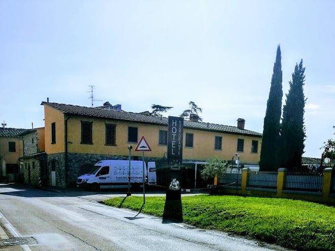 Hotel le fontanelle srl