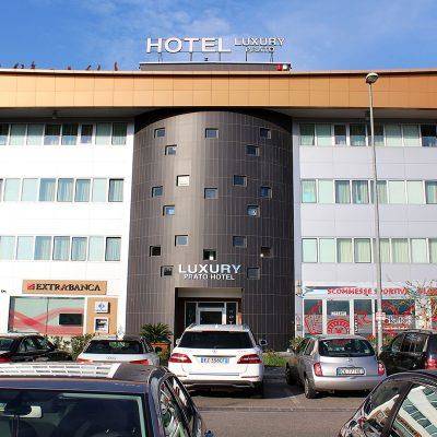 Luxury hotel prato