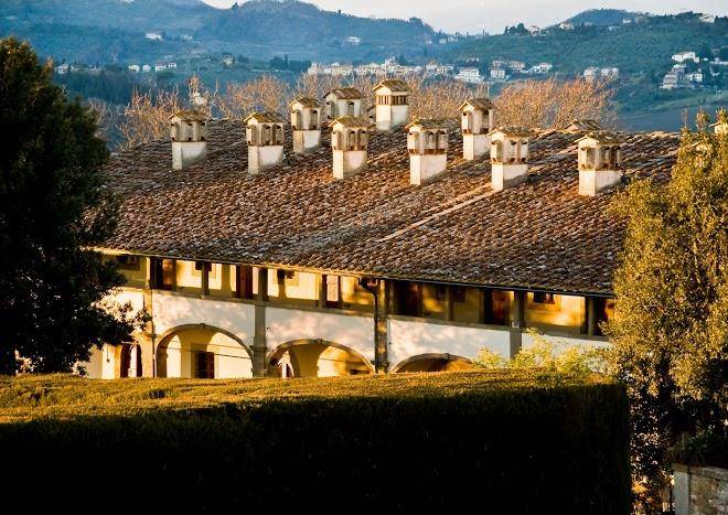 Tenuta di artimino hotel paggeria medicea