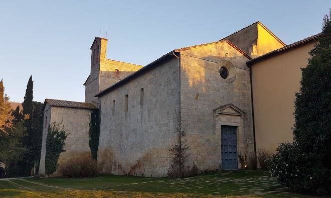 Abbazia Di Spineto Image