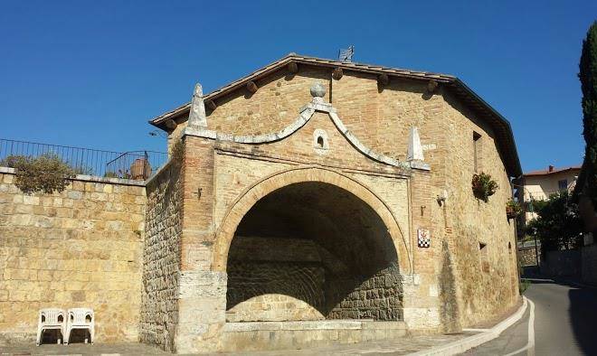 Antica sosta