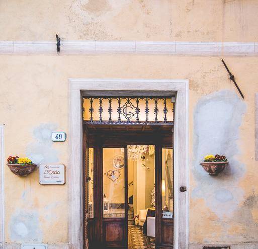 Affittacamere l'orcia bed&breakfast san quirico d'orcia