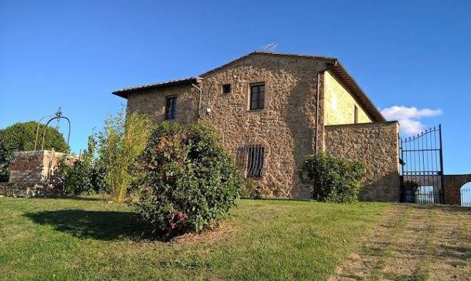 Agriturismo a terrapille