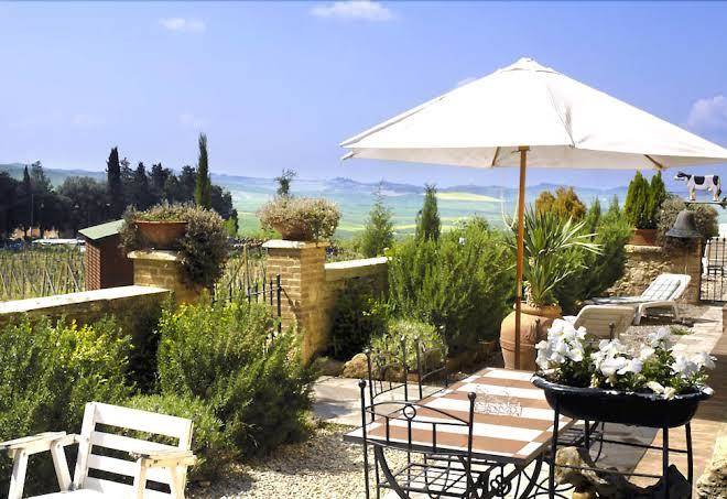 Agriturismo aia vecchia di montalceto