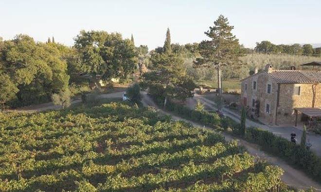 Agriturismo antico podere la martinella