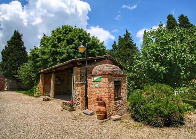 Agriturismo bellavista radicondoli