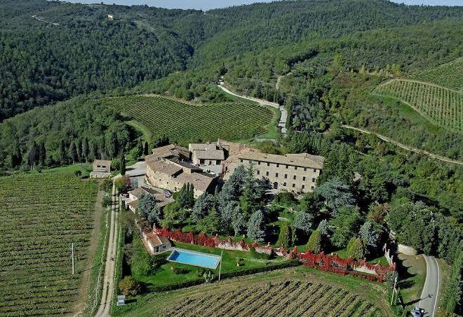 Agriturismo borgo castelvecchi