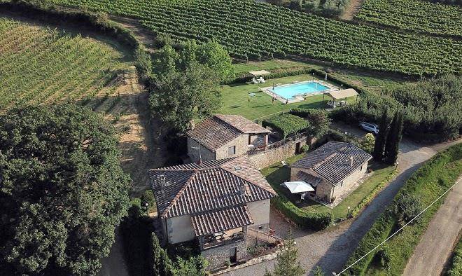 Agriturismo borgo del molinello