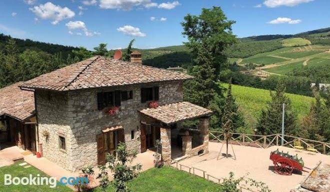 Agriturismo borgo il bonagino