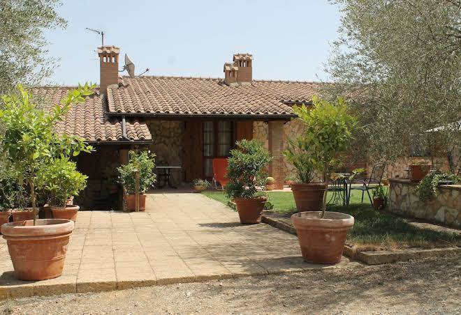 Agriturismo cantagalli