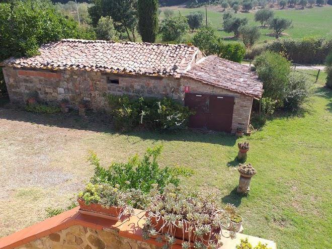 Agriturismo capannacce