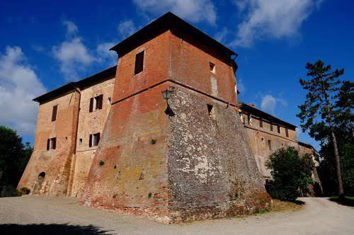 Agriturismo castello di saltemnano